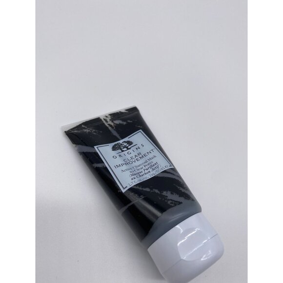 Origins Clear Improvement™ Active Charcoal Mask To Clear Pores 1.7 oz - Picture 4 of 7